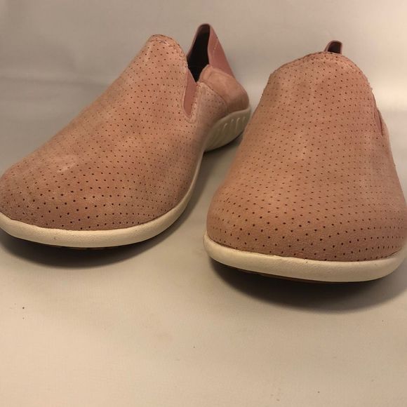 NWOB | Spenco Orthotic Slip On Convertible in Coral Cloud | Sz W10 - Picture 6 of 8